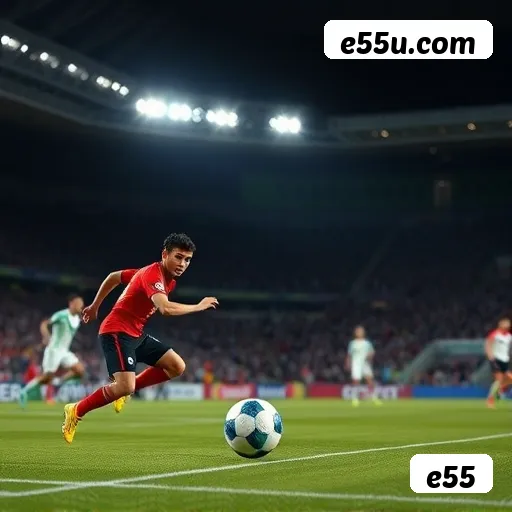 Download app e55 Android iOS