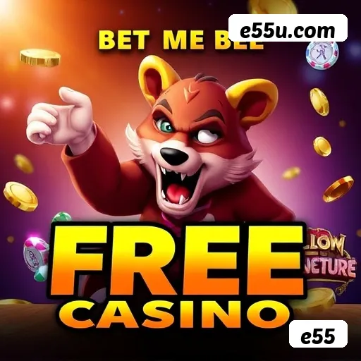 Slots no app e55 mobile