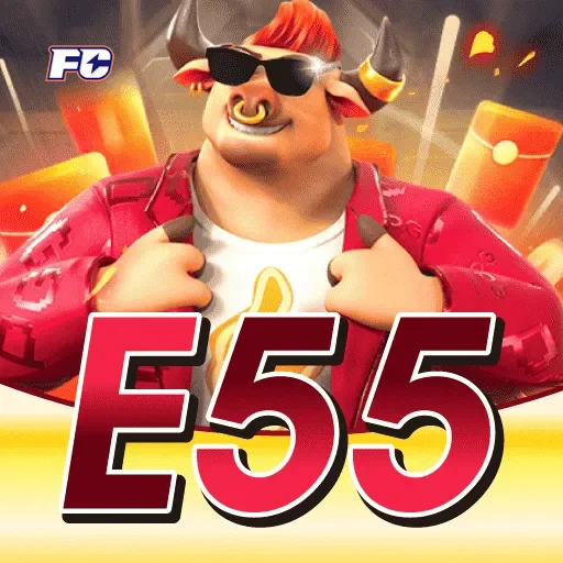 Logo da e55